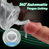 Rotating Tongue Licking Kinky Spa Sucking Automatic Ultimate Milker