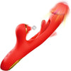 G-Pro2 - Flapping Vibrator with G Spot Vibration & Clitoral Tapping #Squirting #Masturbating