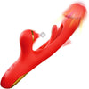 G-Pro2 - Flapping Vibrator with G Spot Vibration & Clitoral Tapping