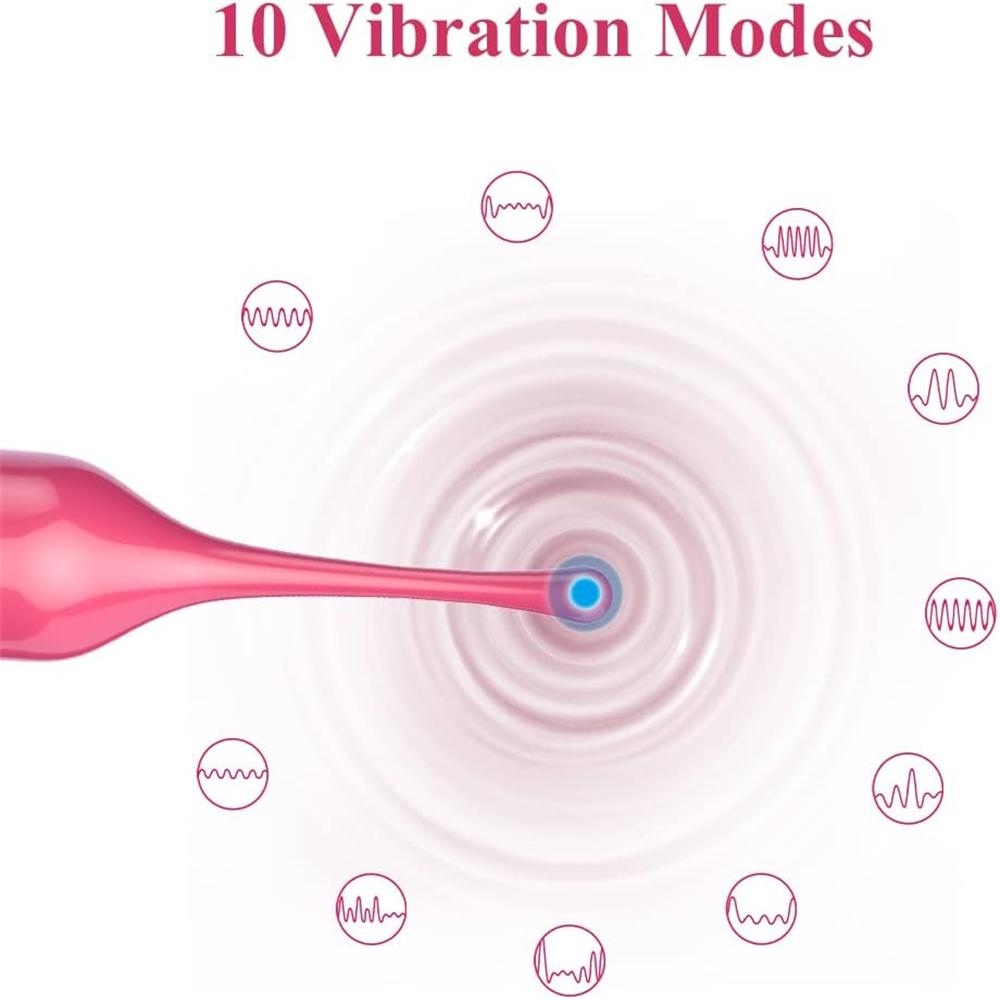 High-Frequency G Spot & Clitoral Vibrator – Powerful, Quiet, Multi-Speed & Life-Changing
