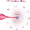 High-Frequency G Spot & Clitoral Vibrator – Powerful, Quiet, Multi-Speed & Life-Changing