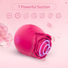 Adult Sex Toys for Women, Clitoral Vibrator with 9 Stimulating Modes, Dreamyslut Flower Vibrator Nipple Clitoris Licker Sex Stimulator for Women Sexual Pleasure, Tongue Vibrator Female Toys & Games