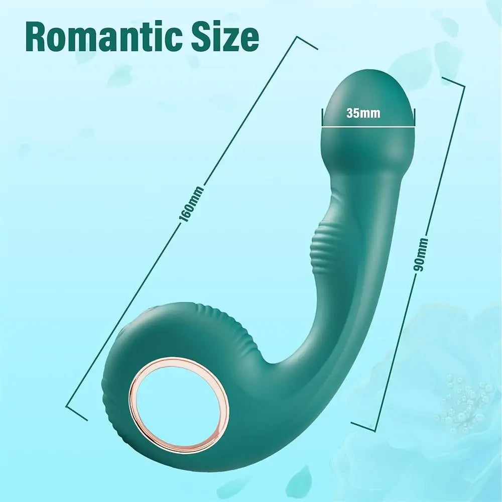 Sex Toys for Women G-Spot Vibrator with 10 Powerful Vibration Modes