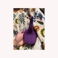 Ika® Fantasy Dragon Vibrating Suction Cup Dildo Silicone Tentacle Sucker