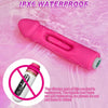 Fantasy For Her Rechargeable Thrusting Flapping Mini Sex Machine