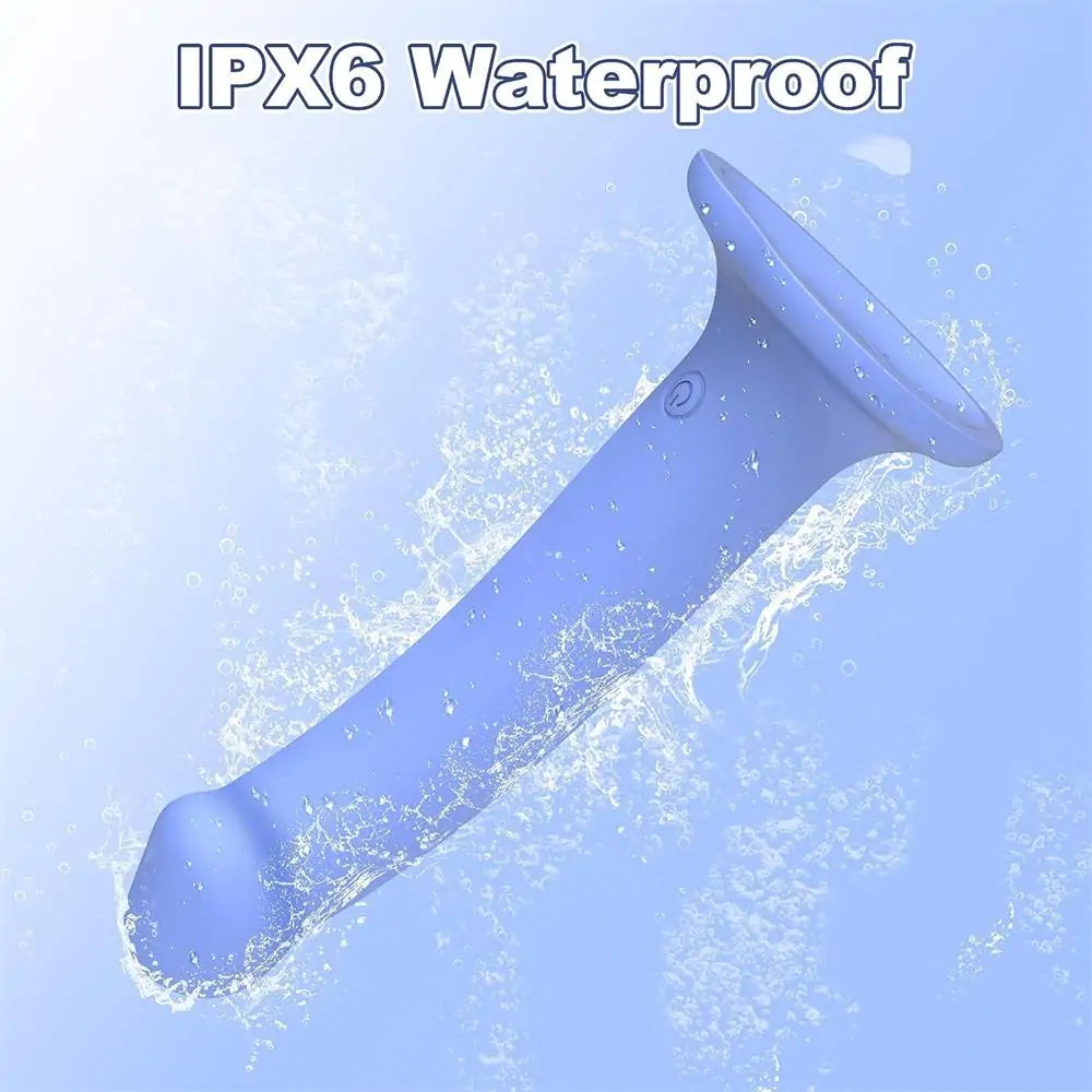 Harness Strap-on Soft Realistic Adjustable Silicone Dildo