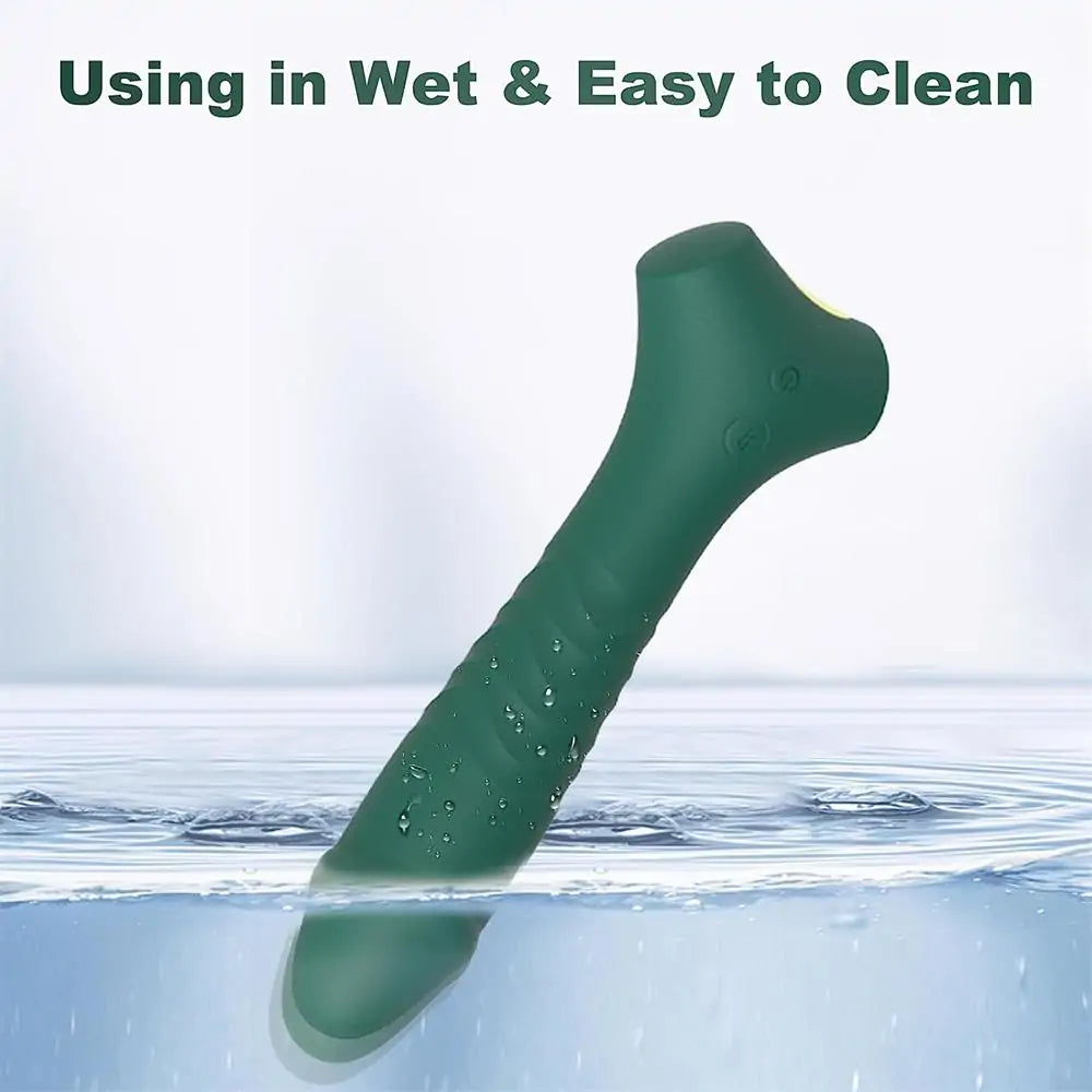 Realistic Penis Swelling Sex Toys with 3 Thrusting & 10 Vibrating Stimulation