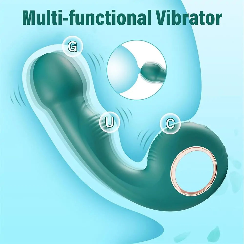 Sex Toys for Women G-Spot Vibrator with 10 Powerful Vibration Modes