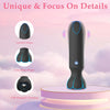 Exomoon App Controlled Rechargeable Silicone Mini Bullet Vibrator #Hold The Moan #Orgasmic Contractions #Real Orgasm