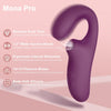 Mona Pro Dual Stimulation Clitoral & G-spot Sucking Vibrator