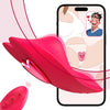 Wearable Couple Vibrator Remote Vibrating Panties with 10 Vibration Settings