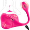 Manta Ray Shaped Design Sitting Vibrator for Penis Wrapped Trainging & Anal Stimulaion