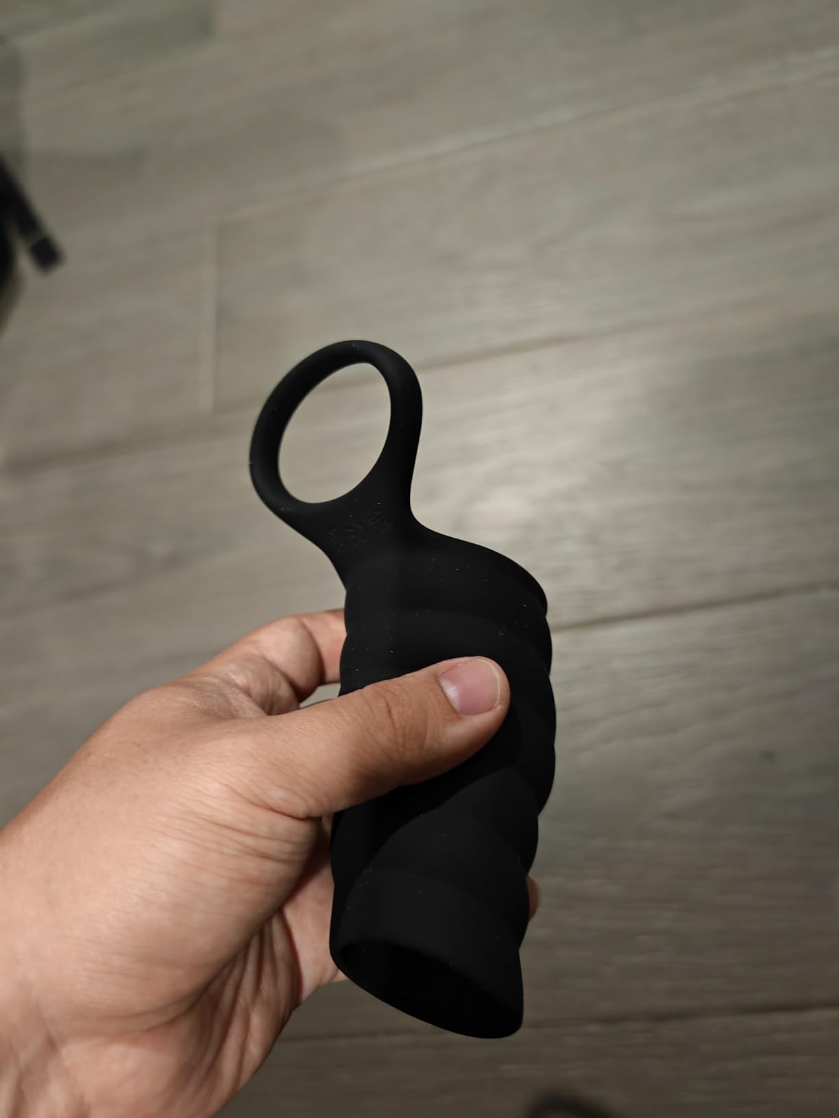 Oxballs Vibrating Penis Sleeve Enhancing Hardness & Long Lasting Cock Ring