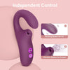 Mona Pro Dual Stimulation Clitoral & G-spot Sucking Vibrator