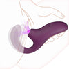 Mona Pro Dual Stimulation Clitoral & G-spot Sucking Vibrator