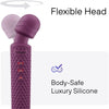 bed geek Handheld Cordless Personal Wand Massager
