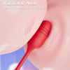 Clitoris Vagina Suction Pussy Pump Tongue Vibrators for Women Quick Sexual Pleasure