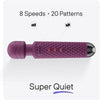 bed geek Handheld Cordless Personal Wand Massager