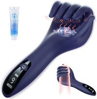 Finger-Shaped Penis Trainer Extend Penis Erection Duration