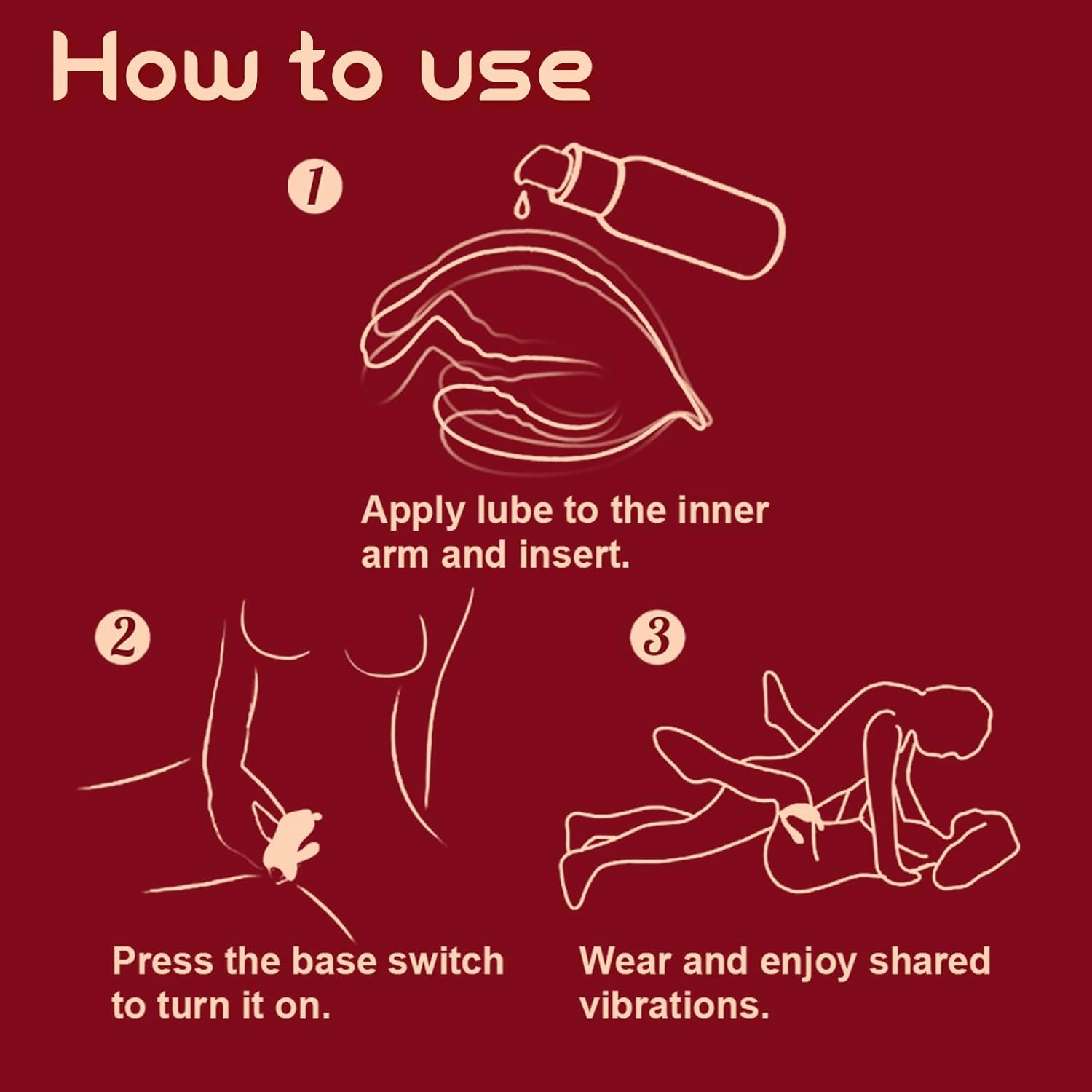 Long Distance Panty Vibrator with Rabbit Stimulator for G Spot Clitoral Penis Pleasure
