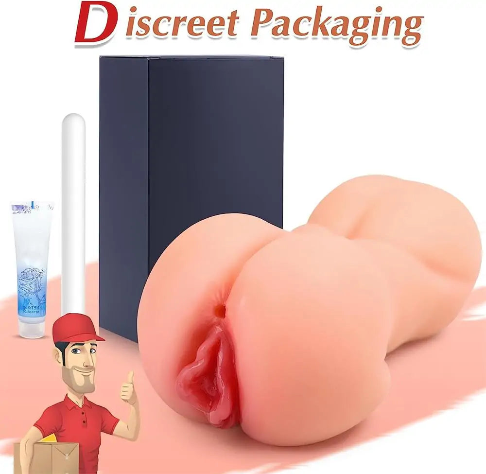 Lifelike Pocket Pussy Young Sex Doll Sex Toys for image