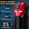 Iron Man 10 IN 1 Upgrade Pleasure System Male Masturbator with 5 Rub & 5 Vibration
