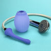 Flexible Tip Anal Douche Automatic Enema Bulb - 20Oz Electric Enemas for Colon Cleanse