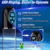 Bathmate Hydropump Electric Penis Enlarge Vacuum Pump with 6 Suction