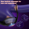 Anal Trainer, Prostate & Cock Ring with 9 Tension Shock Flapping Thrusting Vibrating