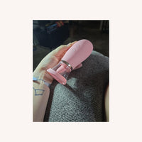 SCIONESS - 3 Sucking 9 Licking Modes Foreplay Tongue Vibrator Nipples Clit Sucker