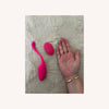 Pink Fun - Bluetooth Remote Control Vibrator with Unlimited Vibration Patterns