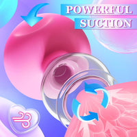 Nipple Suction Cups for Women – Hands-Free Silicone Stimulators for Sensual