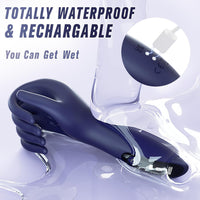 Finger-Shaped Penis Trainer Extend Penis Erection Duration
