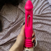 Fantasy For Her Rechargeable Thrusting Flapping Mini Sex Machine