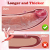 11.3’’ Huge Thick Dildo Silicone Realistic Big Giant with Strong Suction Cup