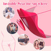 Wearable Couple Vibrator Remote Vibrating Panties with 10 Vibration Settings