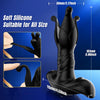 Anal Extender Trainer Upgraded Penis Trainer with Flapping Thrusting Vibrating