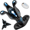 Anal Extender Trainer Upgraded Penis Trainer with Flapping Thrusting Vibrating