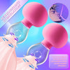 Nipple Suction Cups for Women – Hands-Free Silicone Stimulators for Sensual
