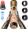 Electric Penis Pump with 5 Training Modes – Vacuum Therapy, Girth & Stamina Enhancement, USB Rechargeable
