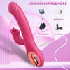 G-Tickler Tingling Tickles Clitoral and G-Spot Vibrator