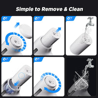 Open-Ended Thrusting Male Masterbator Vibrating Stroker with Smart APP Play