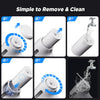 Open-Ended Thrusting Male Masterbator Vibrating Stroker with Smart APP Play