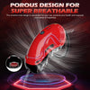 Vibrating Chastity Cage - Male Chastity Devices Cock Cage with 10 Vibrations, App & Remote Control