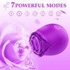 Adult Sex Toys for Women, Clitoral Vibrator with 9 Stimulating Modes, Dreamyslut Flower Vibrator Nipple Clitoris Licker Sex Stimulator for Women Sexual Pleasure, Tongue Vibrator Female Toys & Games