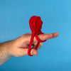 Dual Loop Rose Cock Ring Couples Vibrator with 10 Vibrations #Real Couples #Doggystyle #Erection