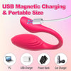 Jive 2 - APP Remote Control Egg Vibrator with 10 Vibrating Modes #Free Gift