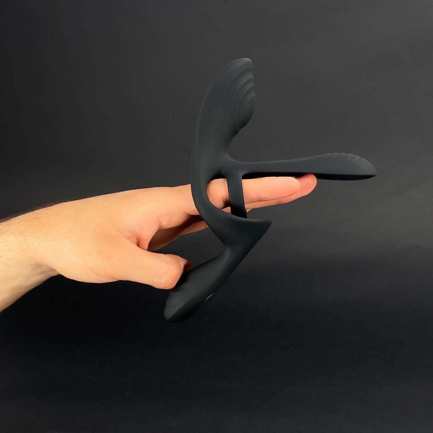 Complete Passion Love Ring Vibrating Cock Ring with 3 Motors
