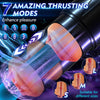 9 in 1 Gamepad Male Masturbator Powerful Vacuum Pump with Mobile Phone Holder
