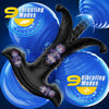 Anal Extender Trainer Upgraded Penis Trainer with Flapping Thrusting Vibrating
